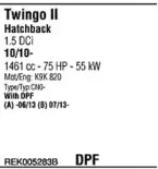 Система выпуска ОГ WALKER купить