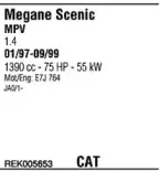 Система выпуска ОГ WALKER купить