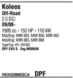 Система выпуска ОГ WALKER купить