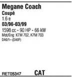 Система выпуска ОГ WALKER купить