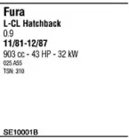 Система выпуска ОГ WALKER купить