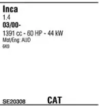 Система выпуска ОГ WALKER купить