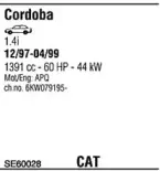 Система выпуска ОГ WALKER купить