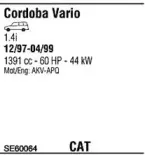 Система выпуска ОГ WALKER купить