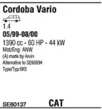 Система выпуска ОГ WALKER купить