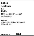 Система выпуска ОГ WALKER купить