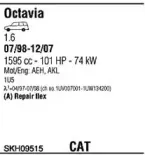 Система выпуска ОГ WALKER купить