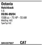 Система выпуска ОГ WALKER купить