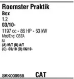 Система выпуска ОГ WALKER купить