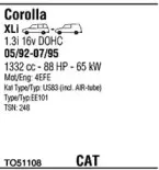 Система выпуска ОГ WALKER купить