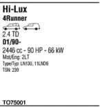 Система выпуска ОГ WALKER купить