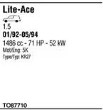 Система выпуска ОГ WALKER купить