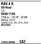 Система выпуска ОГ WALKER купить