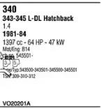 Система выпуска ОГ WALKER купить