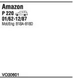 Система выпуска ОГ WALKER купить