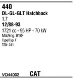 Система выпуска ОГ WALKER купить