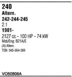 Система выпуска ОГ WALKER купить