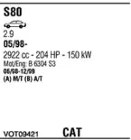 Система выпуска ОГ WALKER купить