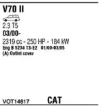 Система выпуска ОГ WALKER купить