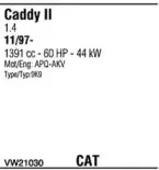 Система выпуска ОГ WALKER купить