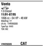 Система выпуска ОГ WALKER купить