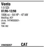 Система выпуска ОГ WALKER купить