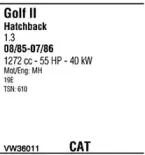 Система выпуска ОГ WALKER купить