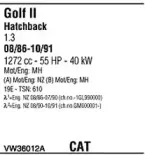 Система выпуска ОГ WALKER купить