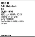 Система выпуска ОГ WALKER купить