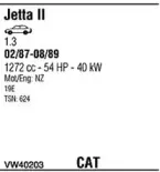 Система выпуска ОГ WALKER купить