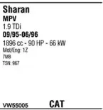 Система выпуска ОГ WALKER купить