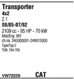 Система выпуска ОГ WALKER купить