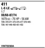 Система выпуска ОГ WALKER купить