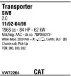 Система выпуска ОГ WALKER купить