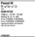 Система выпуска ОГ WALKER купить