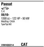 Система выпуска ОГ WALKER купить