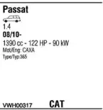 Система выпуска ОГ WALKER купить