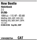 Система выпуска ОГ WALKER купить