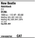 Система выпуска ОГ WALKER купить