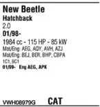 Система выпуска ОГ WALKER купить