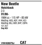 Система выпуска ОГ WALKER купить