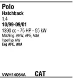 Система выпуска ОГ WALKER купить