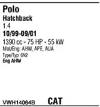 Система выпуска ОГ WALKER купить