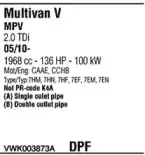 Система выпуска ОГ WALKER купить