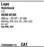 Система выпуска ОГ WALKER купить