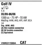 Система выпуска ОГ WALKER купить