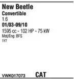 Система выпуска ОГ WALKER купить