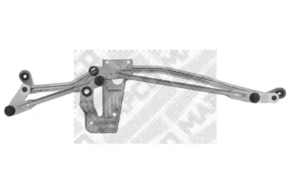 Система тяг и рычагов привода стеклоочистителя MAPCO купить