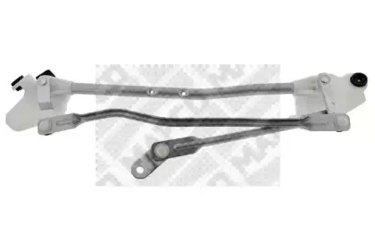 Система тяг и рычагов привода стеклоочистителя MAPCO купить