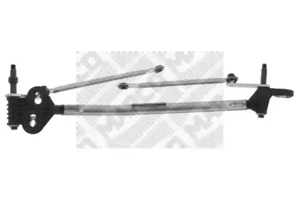 Система тяг и рычагов привода стеклоочистителя MAPCO купить